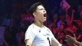 男子日本代表、準決勝進出に王手！第3セットを25ー16で奪いセットカウント2－1に　準々決勝・中国戦【ネーションズリーグ】|TBS NEWS DIG