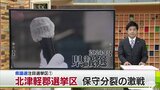 青森県議選　注目選挙区（１）「保守分裂」北津軽郡選挙区|TBS NEWS DIG