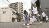 ごみ拾い×スポーツ 「スポGOMI」ブロック大会始まる | 大分のニュース|OBS NEWS|大分放送