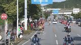 【10キロ速報】NAHAマラソン 先頭集団が10キロ地点を通過「33分54秒」去年の先頭より1分30秒遅いペース | 沖縄のニュース|RBC 琉球放送