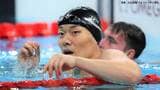 100m平泳ぎで山口尚秀が銅メダル!連覇ならずも世界記録保持者として意地の表彰台【パリパラリンピック】|TBS NEWS DIG