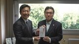 プロアマ出場のゴルフ大会 収益金の一部を寄付 福祉施設などの支援に活用 山梨 | 山梨のニュース | UTYテレビ山梨