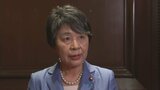 上川外務大臣 「誰1人取り残さない魅力ある日本を目指して精一杯努力したい」総裁選への意気込み語る|TBS NEWS DIG