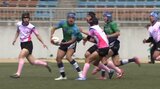 常翔学園や東福岡など強豪迎えて高校ラグビー交流試合 ワールドカップ開催地の岩手・釜石で|TBS NEWS DIG