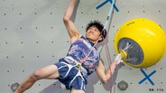 前人未踏！19歳、安楽宙斗が男子ボルダー史上初の4連覇　僅差のデッドヒートに勝利　リードは鈴木音生が銀で好調キープ【スポーツクライミング】|TBS NEWS DIG