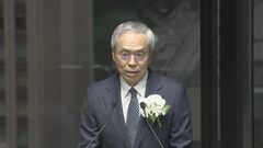 虎ノ門ヒルズステーションタワー　オープニングセレモニーに都知事らも　今週金曜開業| TBS CROSS DIG with Bloomberg