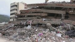 ベネズエラ大地震の死者5000人超に| TBS CROSS DIG with Bloomberg