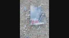 兵士捜索活動中の米軍ヘリ2機がイランから攻撃を受ける　けが人はなし　イラン上空で墜落した戦闘機をめぐり| TBS CROSS DIG with Bloomberg