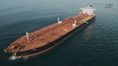 フランス沖にロシアの「影の船団」か 無人機発射拠点の可能性　フランス軍が捜査| TBS CROSS DIG with Bloomberg