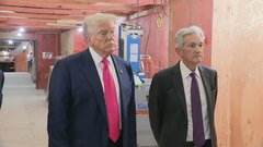 トランプ大統領“大幅”利下げ求める　金融政策を決める会合を前に| TBS CROSS DIG with Bloomberg