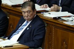 石破首相がトランプ米大統領と初会談、経済的な悪影響回避へ慎重対応| TBS CROSS DIG with Bloomberg