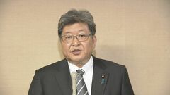 【速報】自民・萩生田政調会長　安倍派閣僚ら辞任なら「政調会長の責任も同等以上」自民党派閥の政治資金問題めぐり| TBS CROSS DIG with Bloomberg