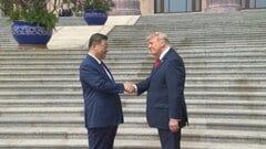 米中首脳会談踏まえアメリカから航空機購入の方針　中国商務省が発表　| TBS CROSS DIG with Bloomberg