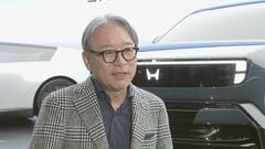 ホンダも“逆輸入車”を検討 三部社長「日本市場におけるホンダの価値を変える一つの手段」トランプ大統領来日うけ| TBS CROSS DIG with Bloomberg