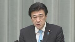 木原官房長官、中国当局が今年1月に日本人2人が拘束されたと明かす　うち1人は2月に保釈　残る1人も連絡が取れていると説明| TBS CROSS DIG with Bloomberg