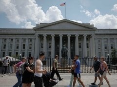 米国債、下落しても高利回りが損失への緩衝材に－ブラックロック| TBS CROSS DIG with Bloomberg