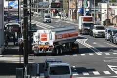 軽油の販売制限「許されてはならない」、業界団体が自民党本部で集会| TBS CROSS DIG with Bloomberg