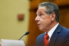 ＮＹ市長選、クオモ氏がアダムズ氏らを大きくリード－最新世論調査| TBS CROSS DIG with Bloomberg