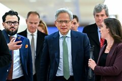 エヌビディアに接近するHuaweiの競争力、H200の対中輸出承認を後押し| TBS CROSS DIG with Bloomberg