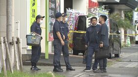 那覇市の4歳児転落事故 柵をよじ登り9階ベランダから誤って転落か 意識不明の状態で搬送の男児はその後死亡|TBS NEWS DIG