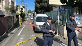 東京・世田谷区のマンションで生後3か月の女の子が刺されて死亡 「ごめんなさい。私は死ねなかった」通報者の女性を任意同行　警視庁|TBS NEWS DIG