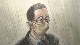 【速報】保護司殺害事件　36歳被告に「無期懲役」判決　大津地裁　担当保護司を面接中に斧やナイフで殺害|TBS NEWS DIG