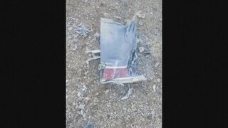 兵士捜索活動中の米軍ヘリ2機がイランから攻撃を受ける　けが人はなし　イラン上空で墜落した戦闘機をめぐり| TBS CROSS DIG with Bloomberg