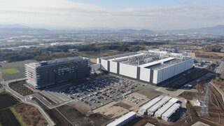 熊本地震1週間で経済影響続く　半導体メーカーで工場の操業再開の動き TSMC・ソニーなど　自動車や食品メーカーでは操業停止継続も| TBS CROSS DIG with Bloomberg
