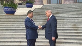 米中首脳会談踏まえアメリカから航空機購入の方針　中国商務省が発表　| TBS CROSS DIG with Bloomberg