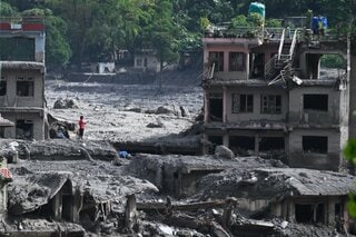 ネパール･中国の洪水､死者1000人超－「ヒマラヤの津波」とカナル外相| TBS CROSS DIG with Bloomberg