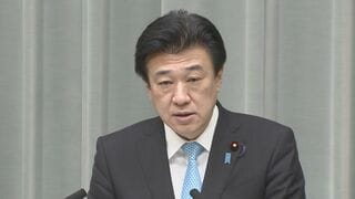 木原官房長官、中国当局が今年1月に日本人2人が拘束されたと明かす　うち1人は2月に保釈　残る1人も連絡が取れていると説明| TBS CROSS DIG with Bloomberg