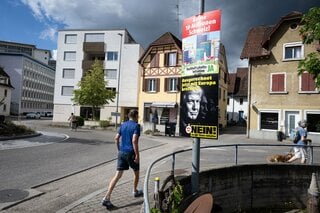 スイスの人口1000万人制限案、国民投票で否決へ－公共放送| TBS CROSS DIG with Bloomberg