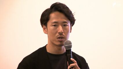 メンバーをリードできる存在に」J磐田元キャプテン・山田大記さん
