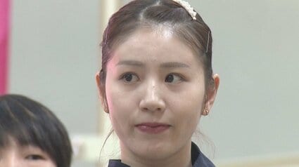バドミントン志田千陽選手「腹をくくる覚悟」会見で心境明かす 再春館