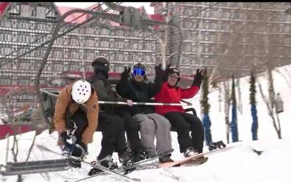 信州で「コルティナ」を発見!?小谷村の「白馬コルチナスキー場」名前の由来を聞いてみると…半世紀以上前にさかのぼる歴史が…長野 | SBC NEWS | 長野のニュース | SBC信越放送