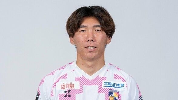 テゲバジャーロ宮崎　奥村晃司選手　百年構想リーグベストプレーヤー賞受賞　|　MRTニュース ｜ ＭＲＴ宮崎放送
