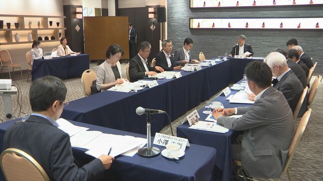 会社や地域を越えた連携を!製造業を応援する産学官の懇話会 人手不足への対応をテーマに意見交換|TBS NEWS DIG