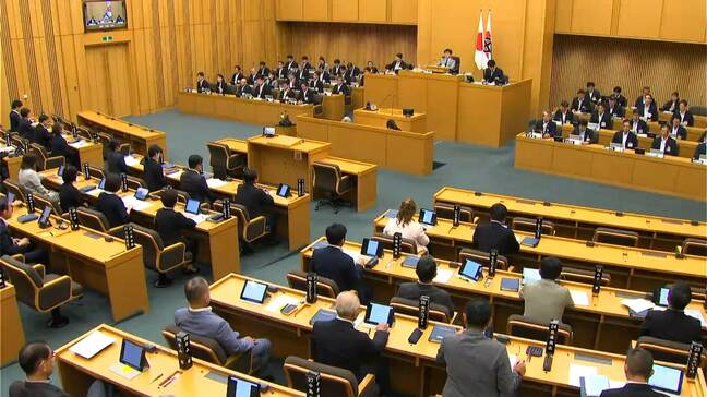 小中学校10校の体育館に空調設備設置へ3700万円可決　鹿児島市議会|TBS NEWS DIG