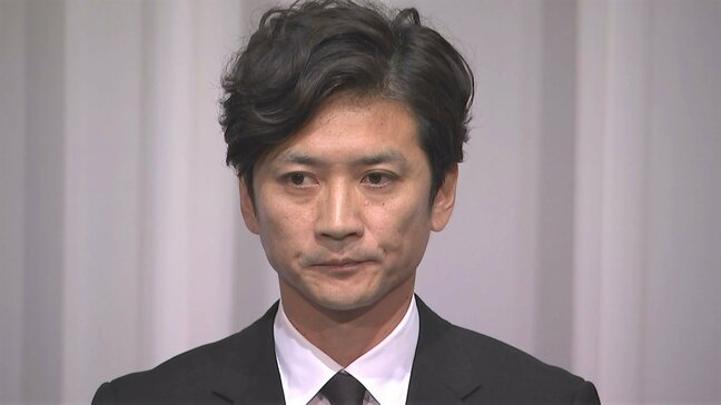 【 国分太一 】 「会見の予定はございません」　STARTO社が取材に回答|TBS NEWS DIG