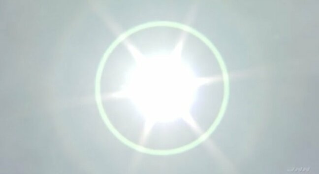 【全国天気】記録的高温と少雨　北・東・西日本の日本海側が中心の降水量の少ない状態は今後10日間程度続く　農作物や家畜、水の管理、熱中症対策などの健康管理に十分注意　気象庁|TBS NEWS DIG