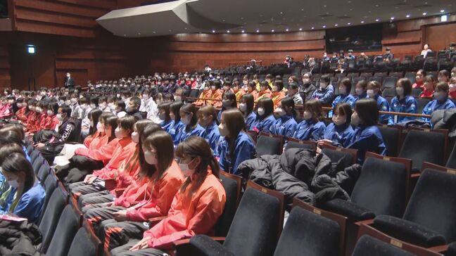 「駅伝への熱い情熱を胸に」　選抜女子駅伝北九州大会　19日号砲|TBS NEWS DIG