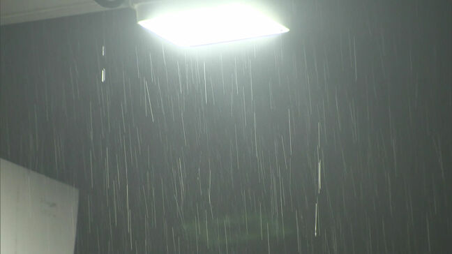 福岡県に線状降水帯発生情報|TBS NEWS DIG