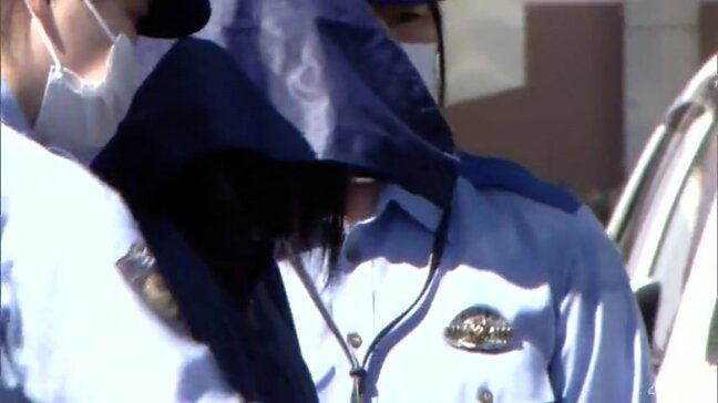 【続報・アパート放火殺人事件】遺体の周辺から「灯油の成分」検出　現場周辺の防犯カメラには火事発生前に被害者の部屋の周りを歩き回る容疑者と見られる人物　青森県八戸市|TBS NEWS DIG