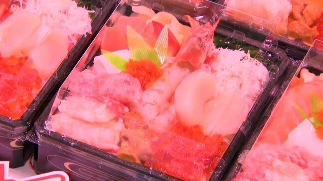 東西ご当地グルメ対決「夏のうまいもの大会」山形屋で21日から開催 鹿児島市|TBS NEWS DIG