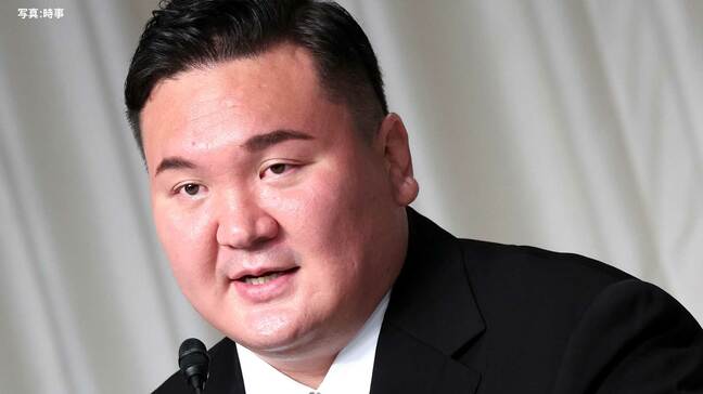白鵬翔氏、角界を去る「相撲に愛され、相撲を愛した25年」新たな夢は“世界相撲グランドスラム”構想の実現|TBS NEWS DIG