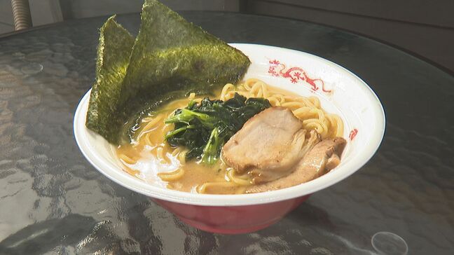 「味噌のパンチが強い」須坂市の新たなご当地ラーメンをお披露目 「地域を元気に」 長野|TBS NEWS DIG