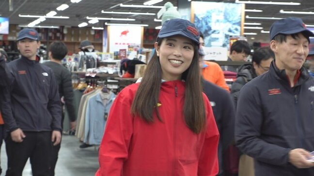 登山You Tuber かほさん　県警初の一日山岳遭難救助隊長に　県内の山岳遭難は過去最多ペースの183件　山梨|TBS NEWS DIG