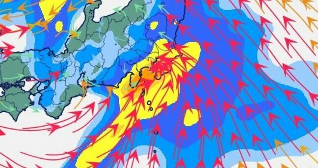 【GWは警報級大雨?】ゴールデンウィークの天気どうなる? 荒天が予想される地域も…気象庁の最新の週間天気予報は?【5月4日(月・祝)にかけての雨風シミュレーション】|TBS NEWS DIG