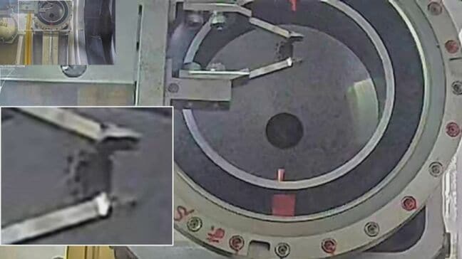 燃料デブリは約5ミリ0.7グラム　研究施設に輸送へ安全性確認　福島第一原発2号機　福島|TBS NEWS DIG