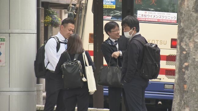 連休明け、日常風景戻る　朝は曇りや雨、午後から気温上昇　福島|TBS NEWS DIG